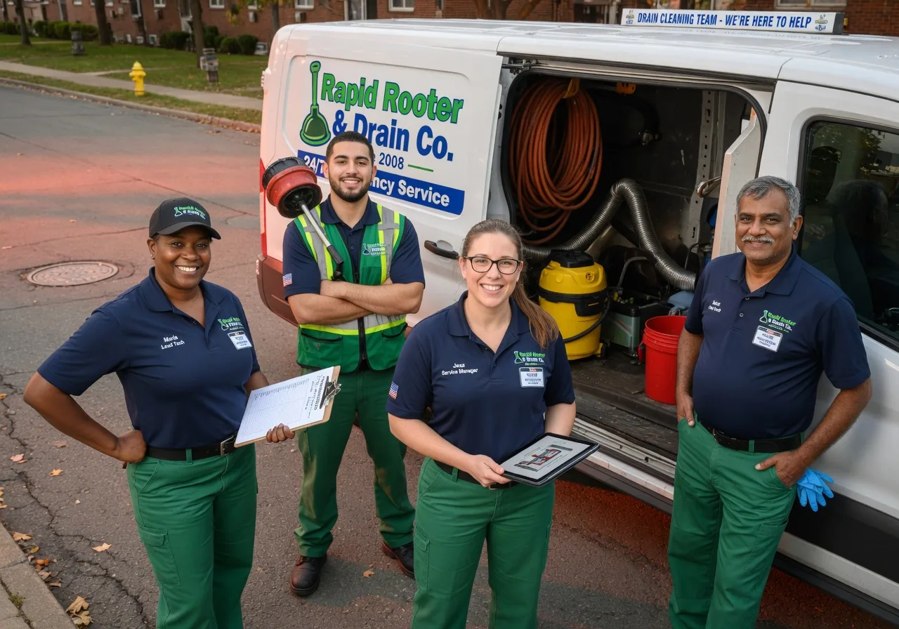 Drain Cleaning company in Ward, SC